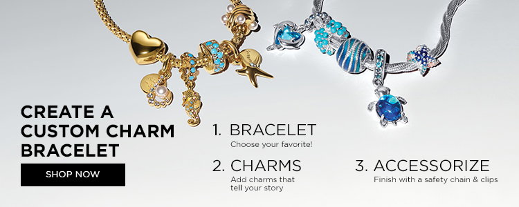 Create Your Own Charm Bracelet