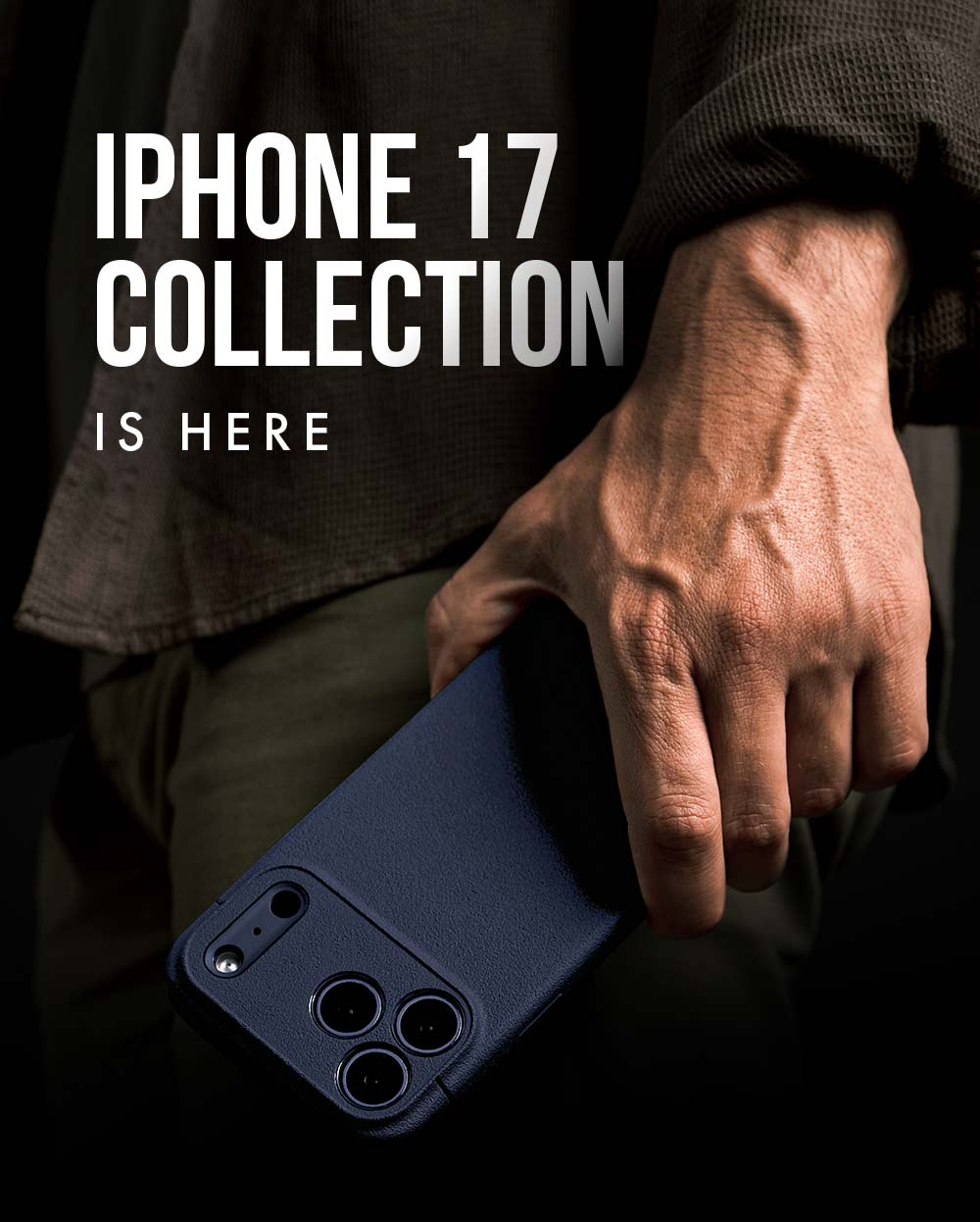 Introducing our iPhone 17 Collection