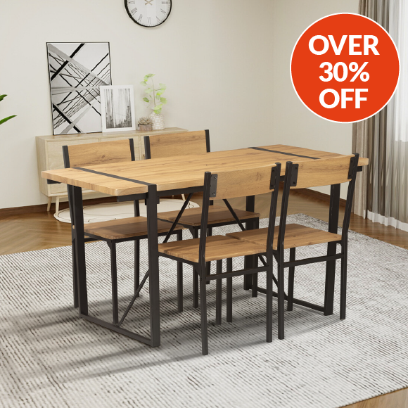 Porto Table and Chairs