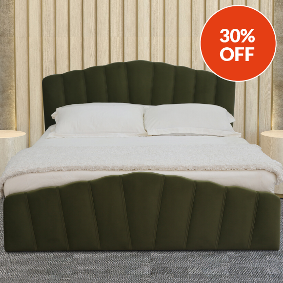 Lottie Ottoman Bed