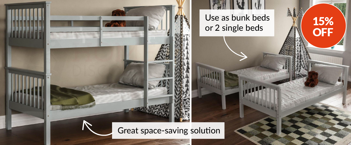 Milan Bunk Bed
