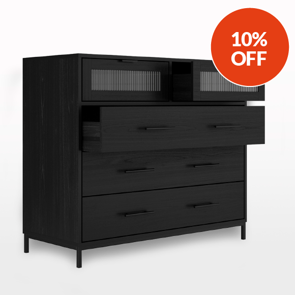 Edison Chest of Drawers 