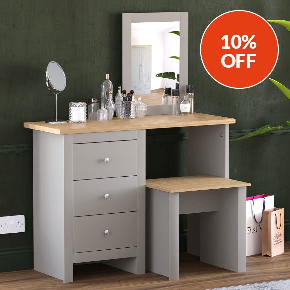 Arlington Dressing Table Set