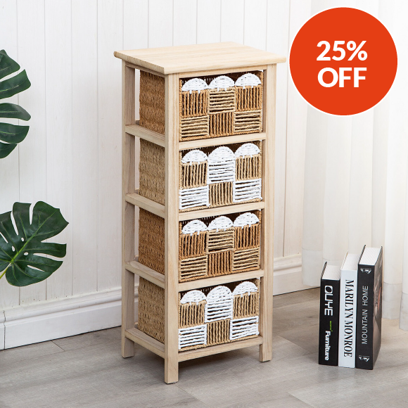 Natural Storage Tower