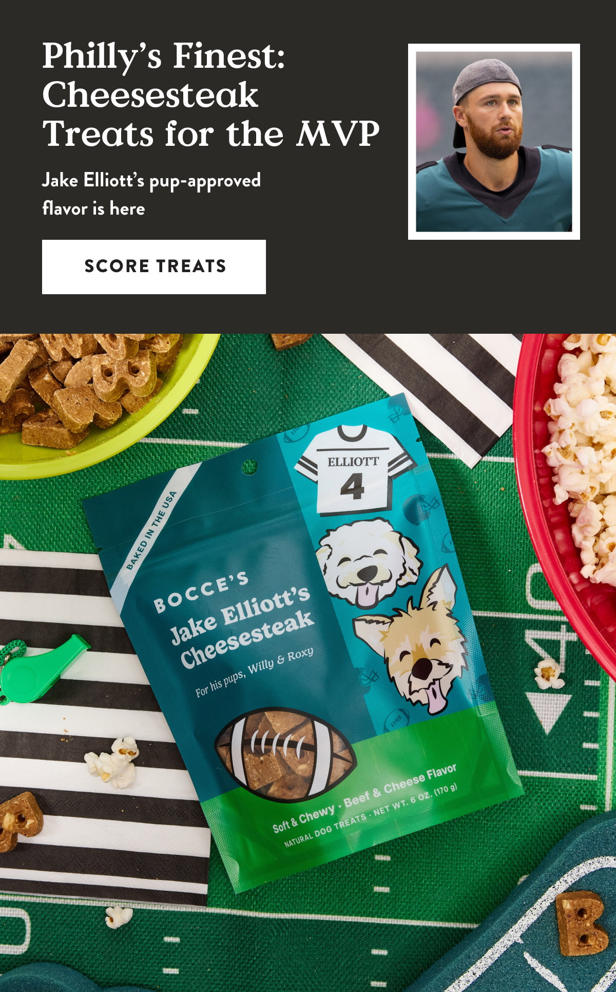 Score Treats