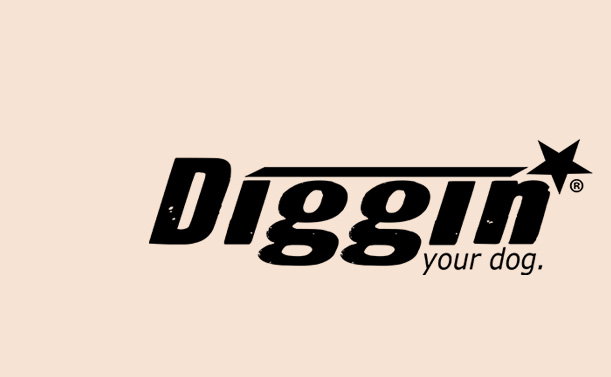 Diggin your dog