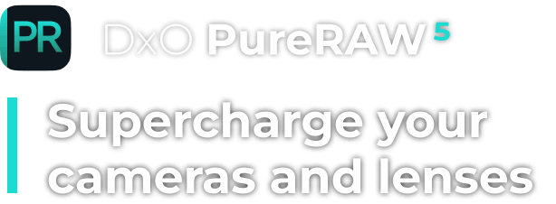 Supercharge your cameras and lenses