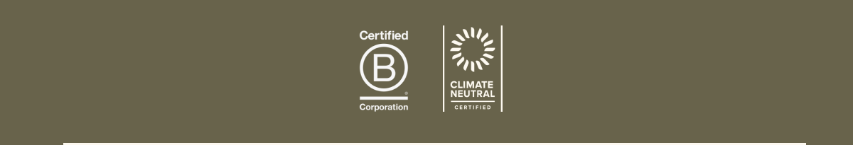 Certified B Corporation | Climate Neutral Certified