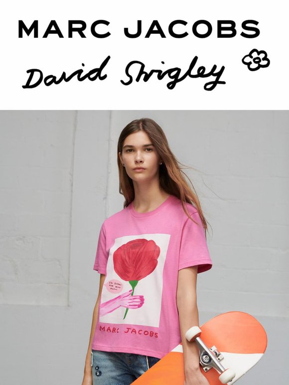 heaven by marc jacobs × vanna youngstein Vanna 4 @heavn <3 out now - available now on their website