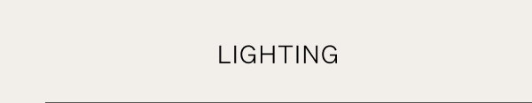 Shop Lighting