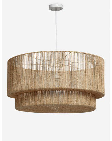 Sayan Pendant Light - Natural
