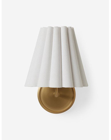 Matthews Sconce-Brass