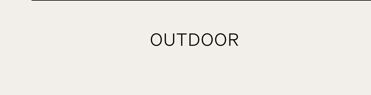 Shop Outdoor