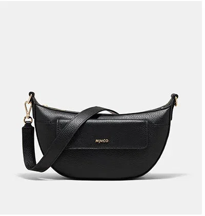 Preston Crescent Crossbody Bag