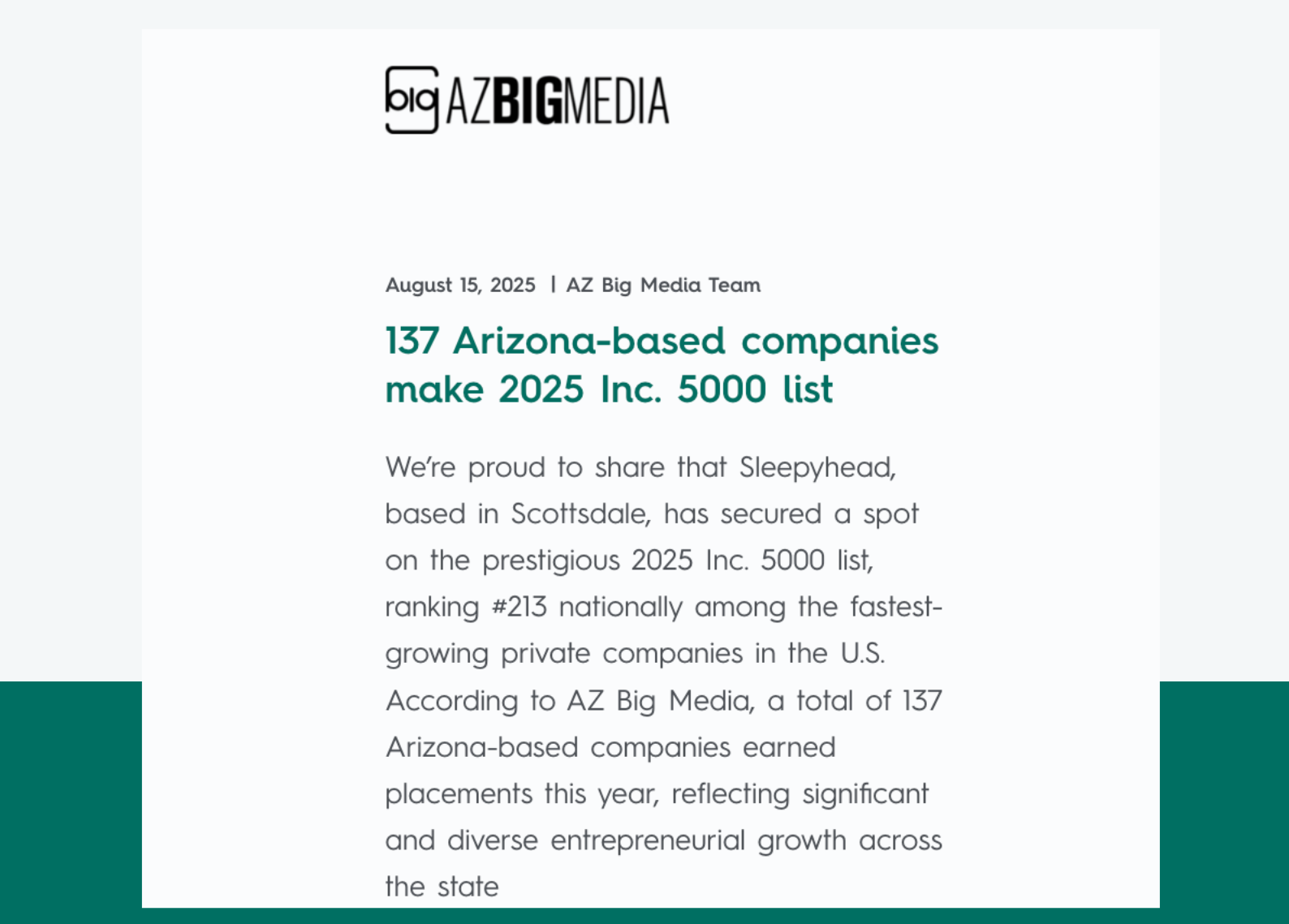 What AZ Big Media said...