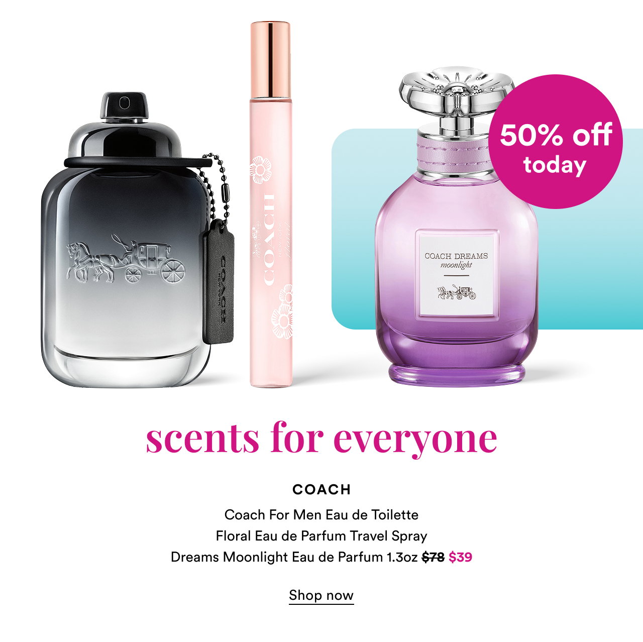 Coach | Shop now