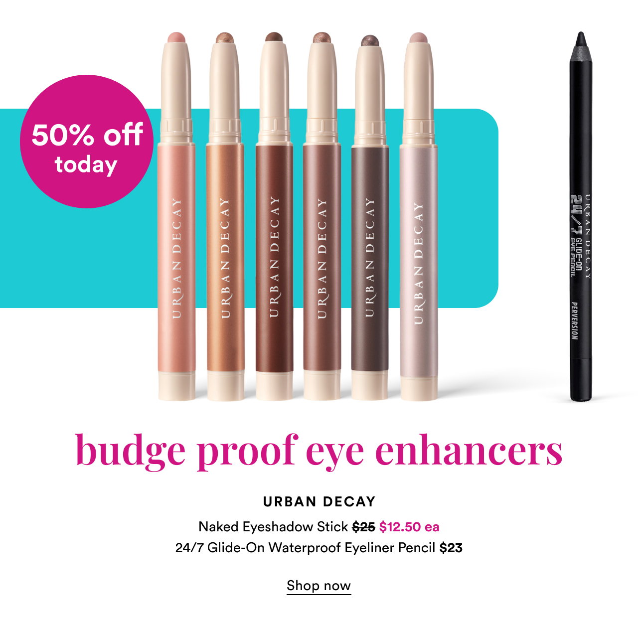 Urban Decay | Shop now