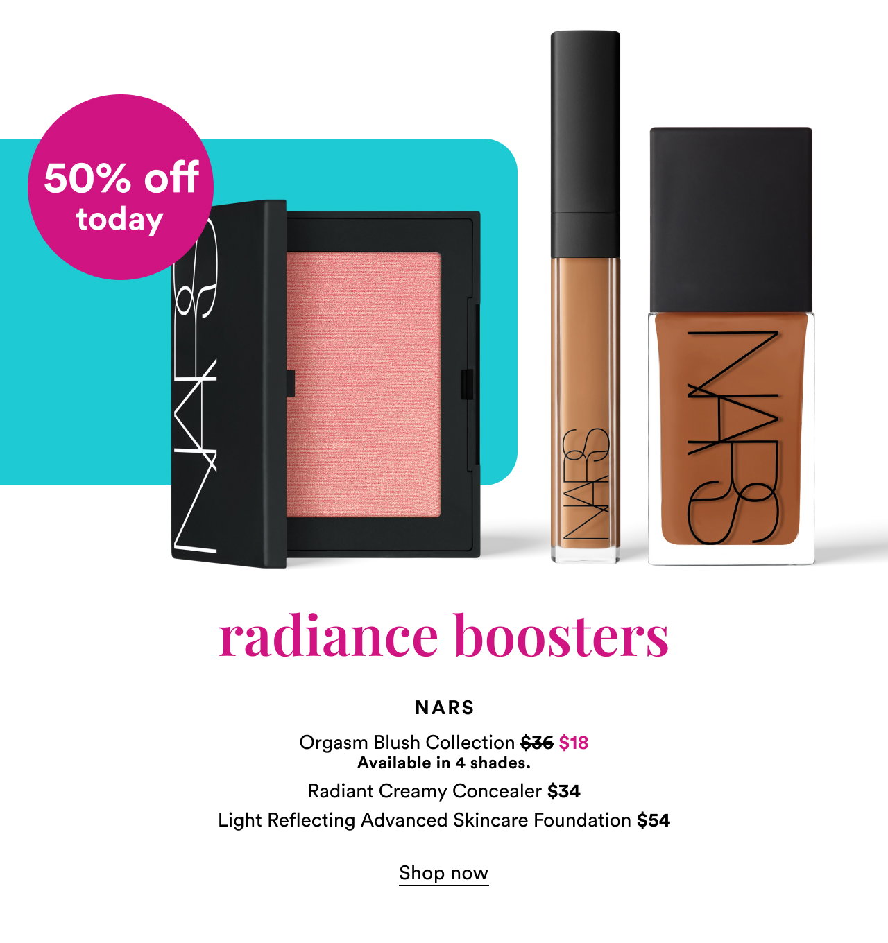 Nars | Shop now