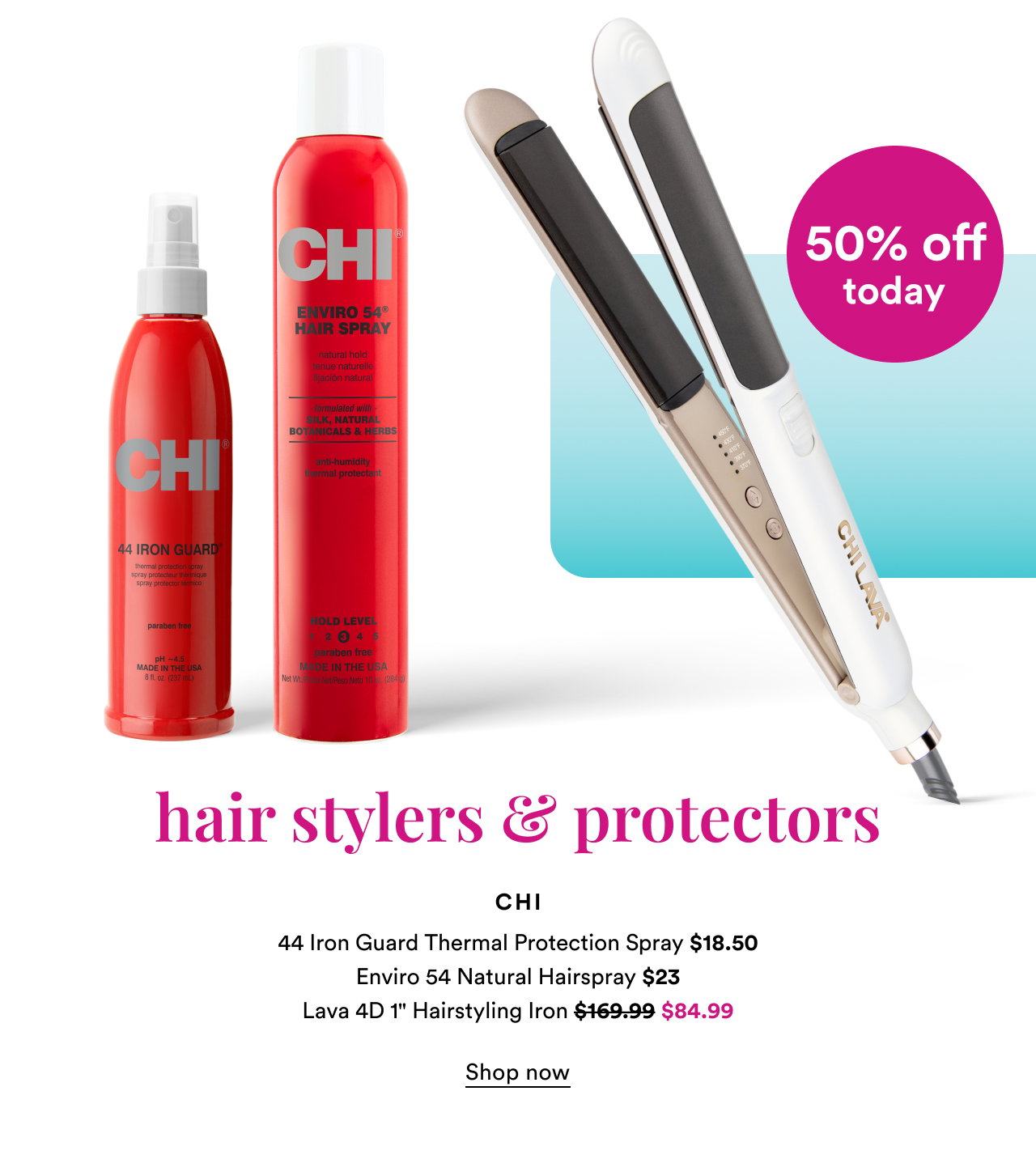 Chi | Shop now