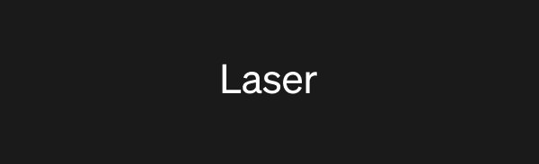 Laser