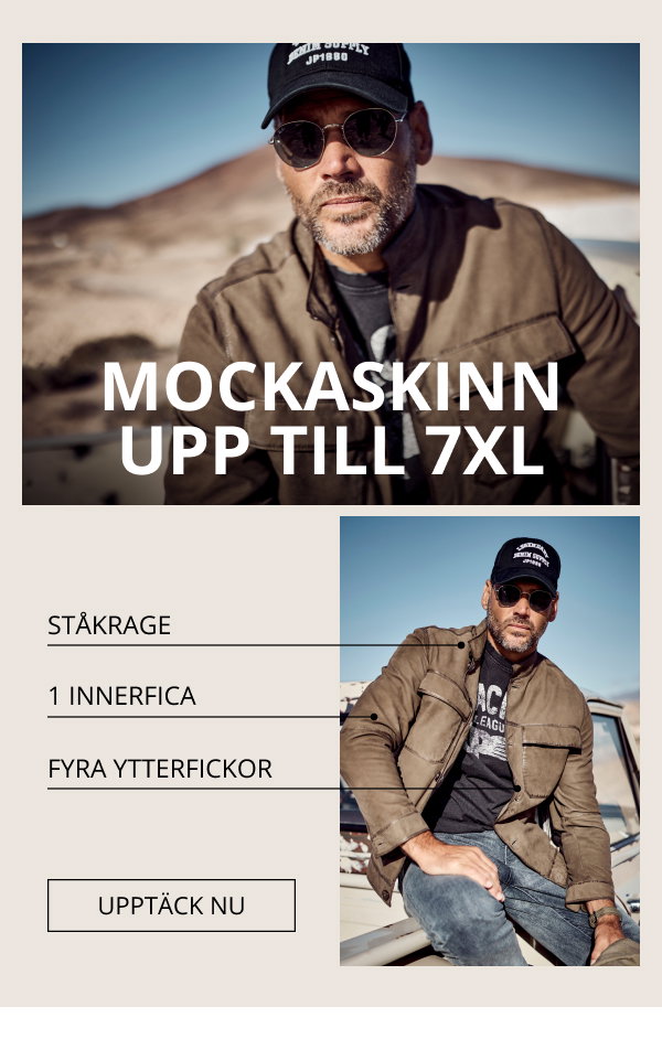 Upptäck nu