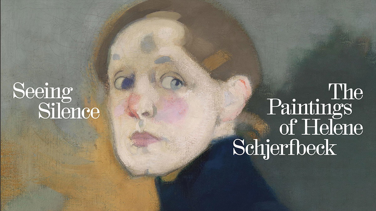 Seeing Silence: The Paintings of Helene Schjerfbeck