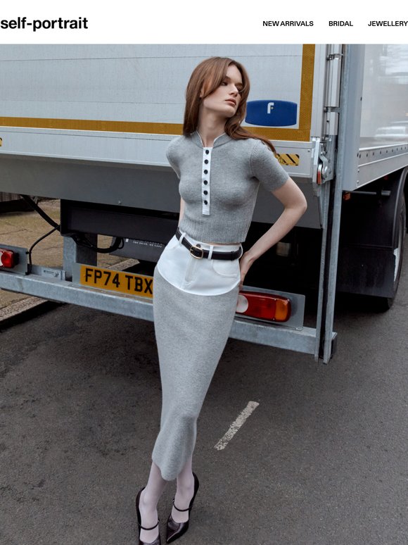 Self Portrait This Week We Re Loving Milled