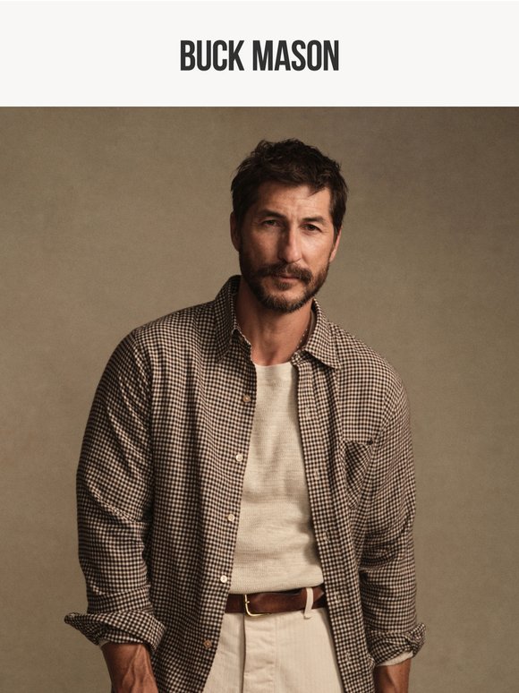 The Softest Shirt in Your Closet