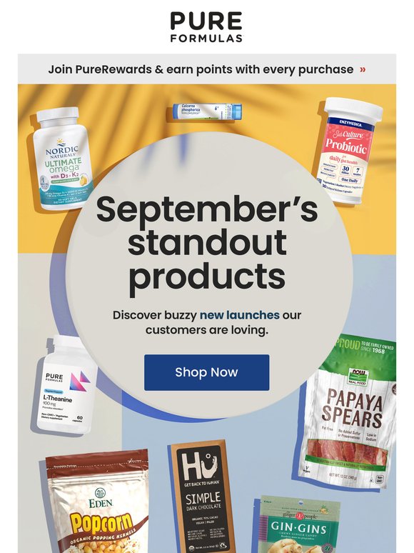 Pureformulas Website PureFormulas: Hot drops this month at PureFormulas 🔥 | Milled