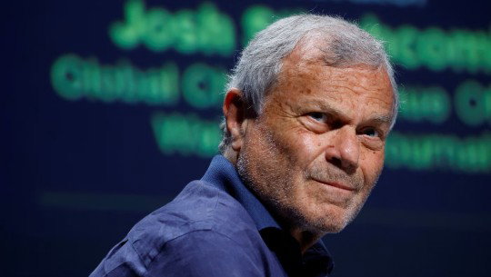 Martin Sorrell