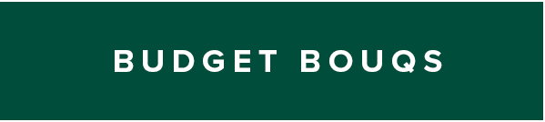 Budget Bouqs