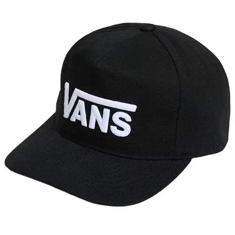 Image of Vans Drop V Logo Snapback Hat