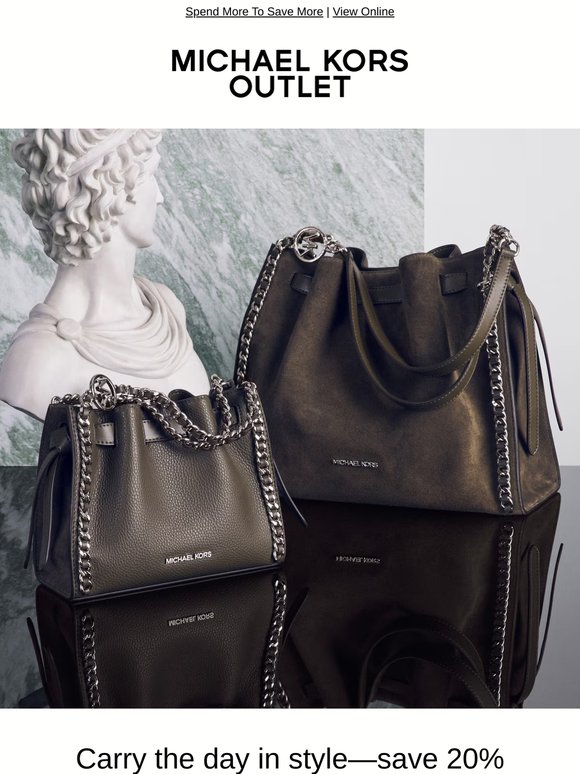 Must-Have Handbags Are 20% Off