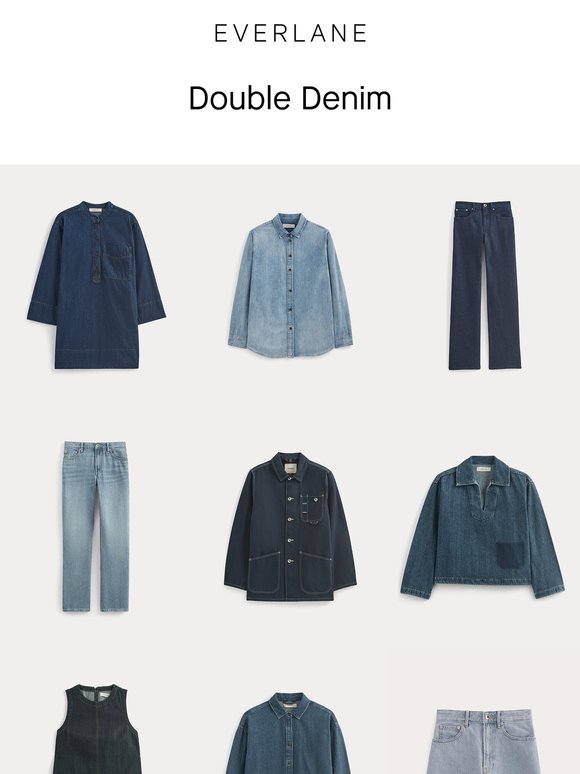 Denim on Denim