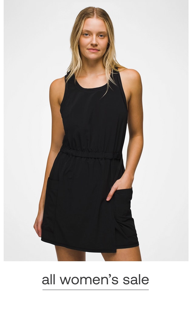 all women's sale