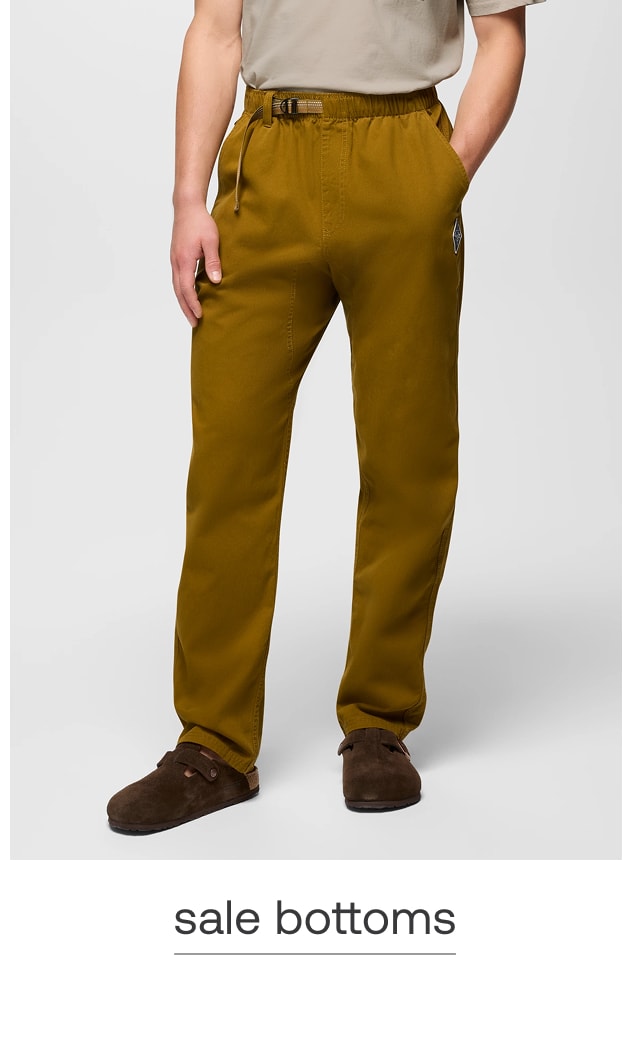 sale bottoms