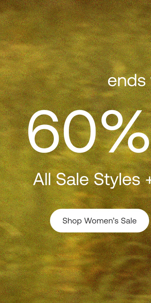 60 off women's sale