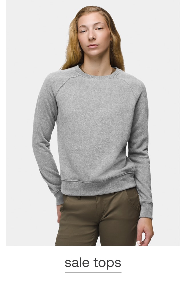 sale tops