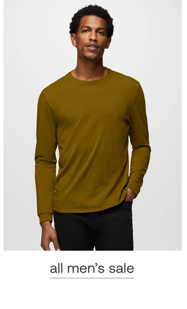 all men's sale