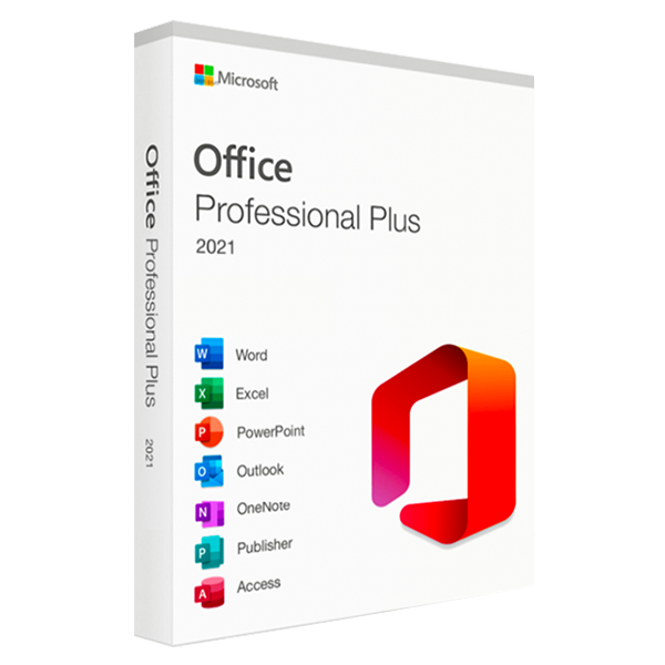 Microsoft Office 2021 Pro Plus