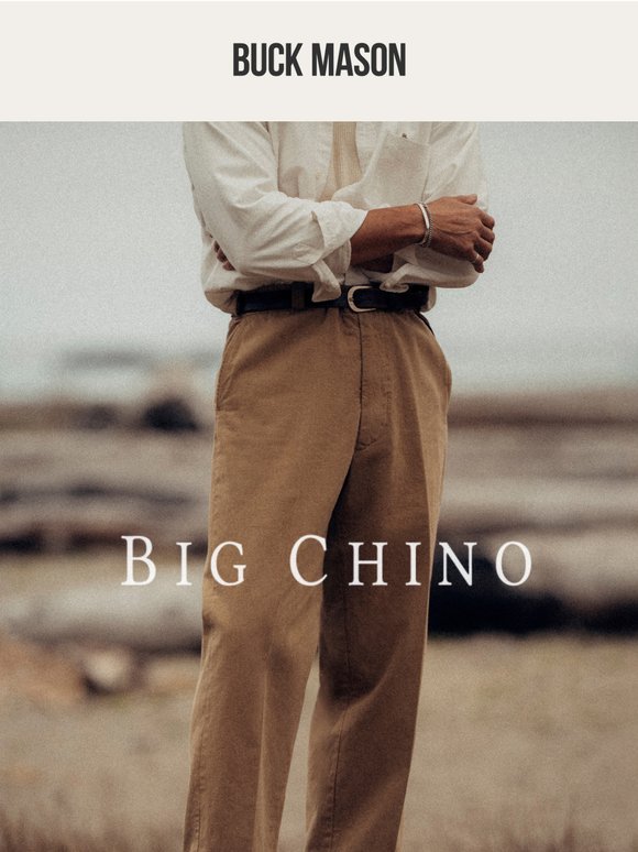 The Big Chino