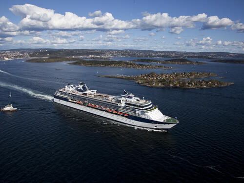 Celebrity Cruises