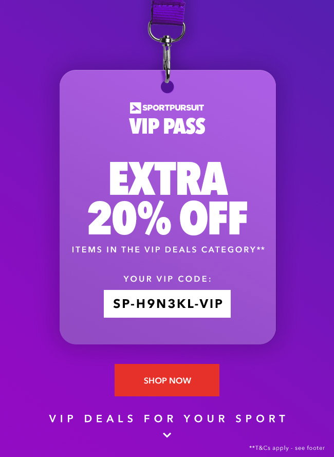 VIP Deals