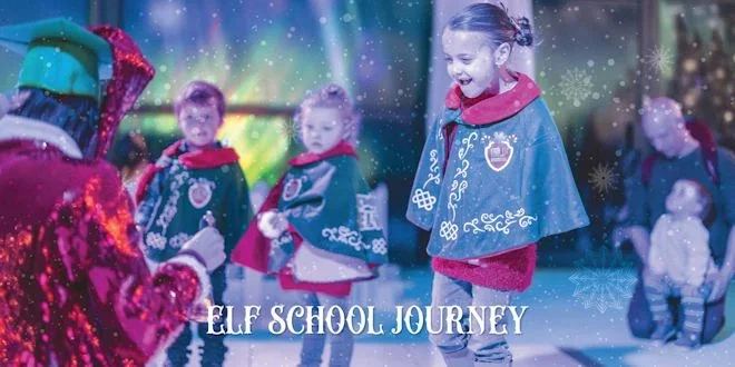 elf school journey