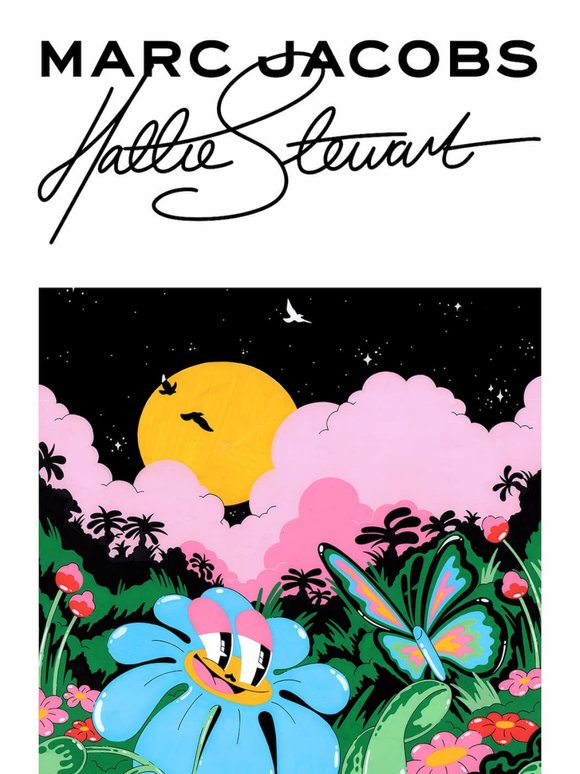 Meet the Artist: Hattie Stewart