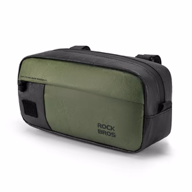 Sustainable Eco-Friendly Tyvek® Bike Front Bag 1.5L