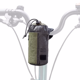 Sustainable Eco-Friendly Tyvek® Bike Water Bottle Bag 0.7L