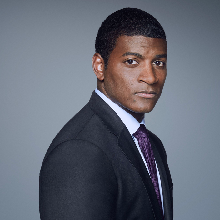 Omar Jimenez, CNN Anchor & Correspondent