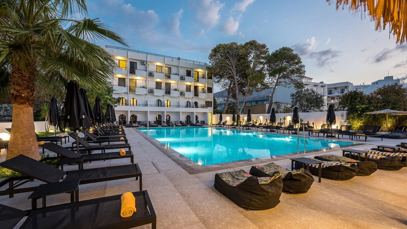 Heronissos Hotel