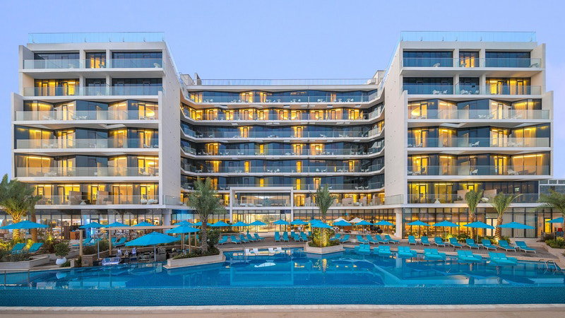 The Retreat Palm Dubai Mgallery by Sofitel